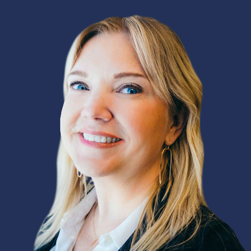 Headshot of Jennifer Baldock