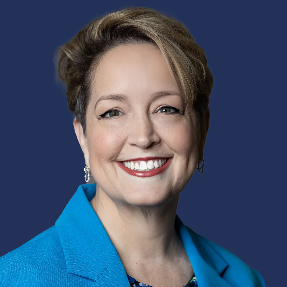 Headshot of Dawn Castro